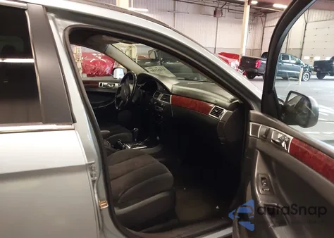 2005 Chrysler Pacifica Touring from USA, damaged, VIN 2C4GM68415R576979